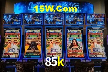 Jogos com bônus e suporte 24h na 85k