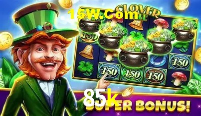 Slots com jackpots e giros grátis na 85k